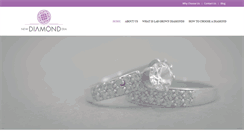 Desktop Screenshot of newdiamondera.com